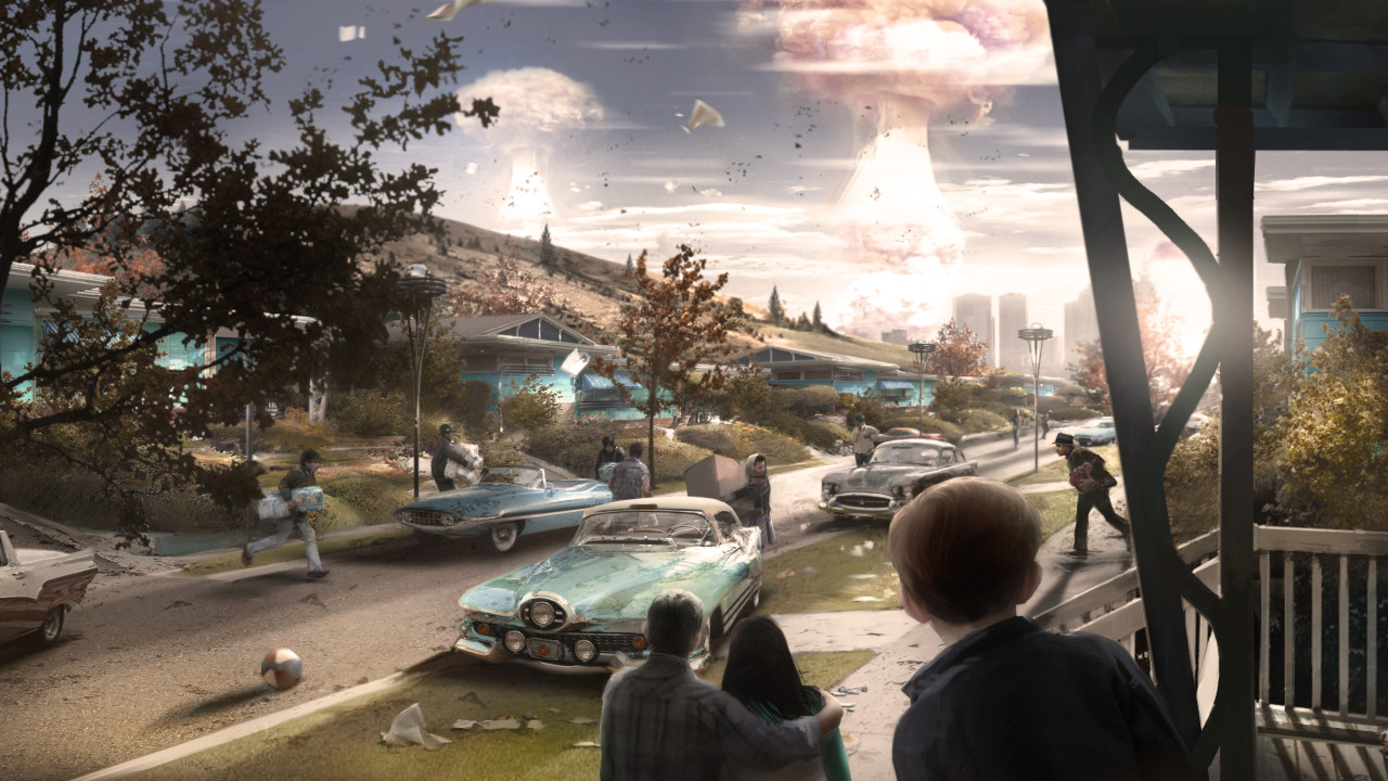 Fallout 4’s new current-gen update isn’t having a good launch