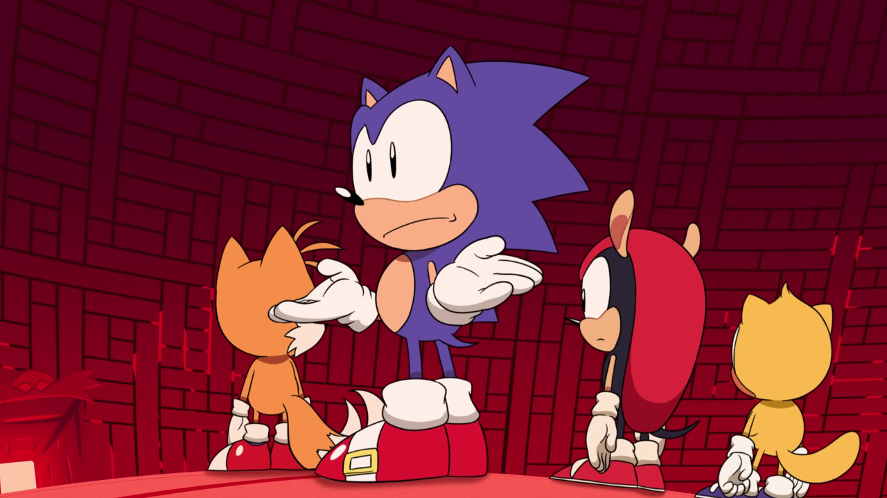 Even Sega is confused about Google Play’s Sonic appreciation thread