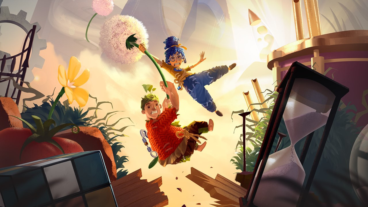 New Hazelight Studios game to be announced this year
