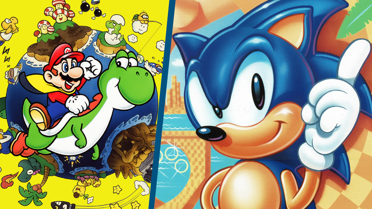 Nintendo vs Sega: A recap of the ’90s console battle
