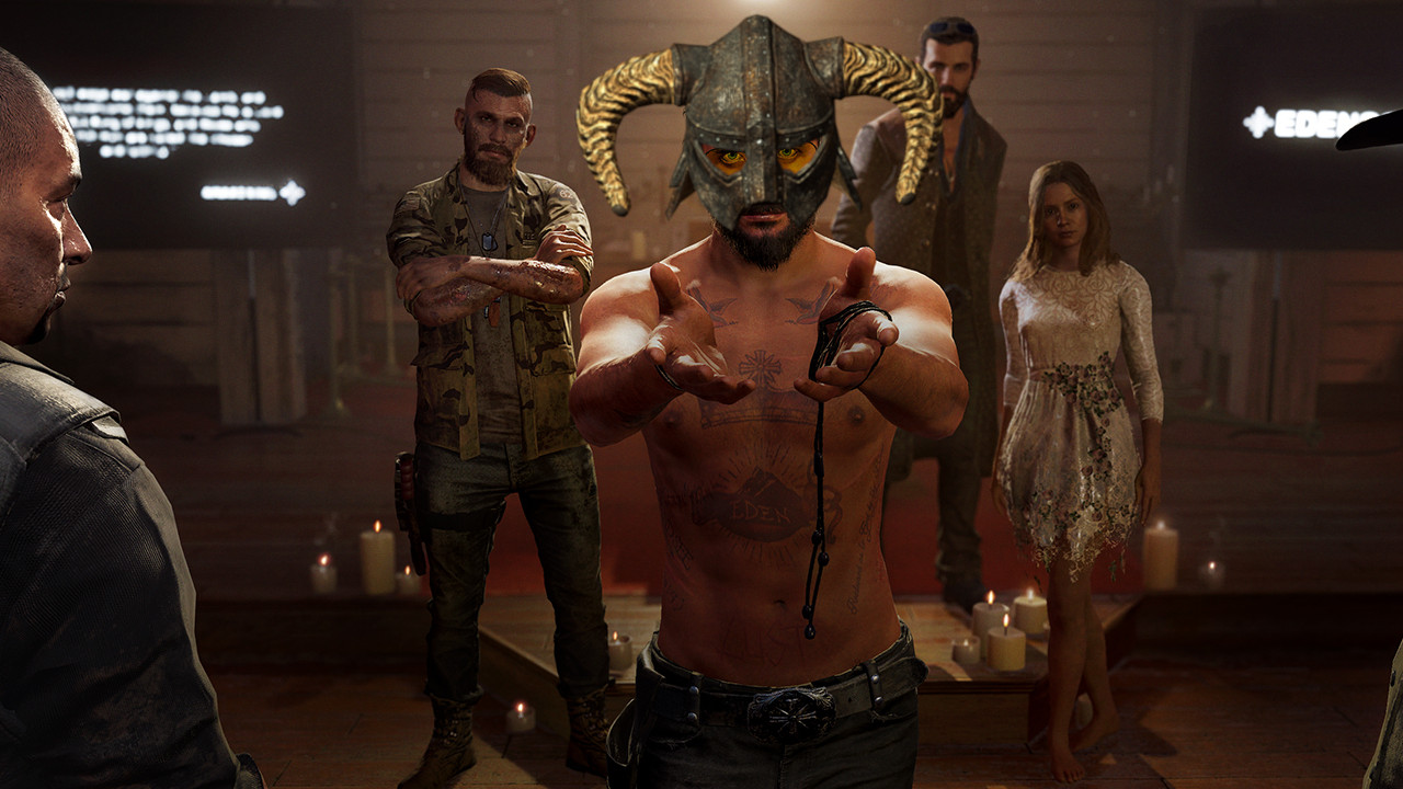 Fan recreates Skyrim’s Whiterun in Far Cry 5 map editor