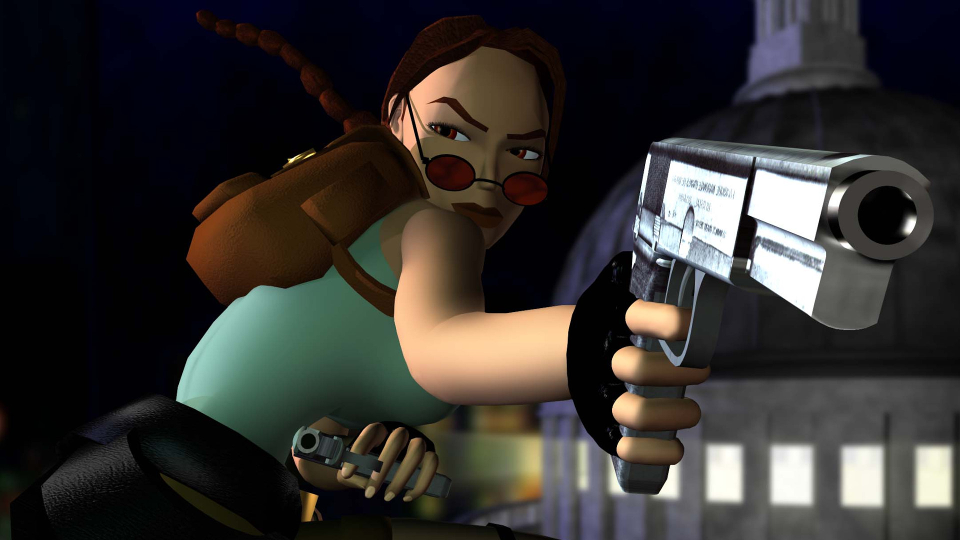 New Tomb Raider 1-3 Remastered update quietly removes Lara Croft pinups