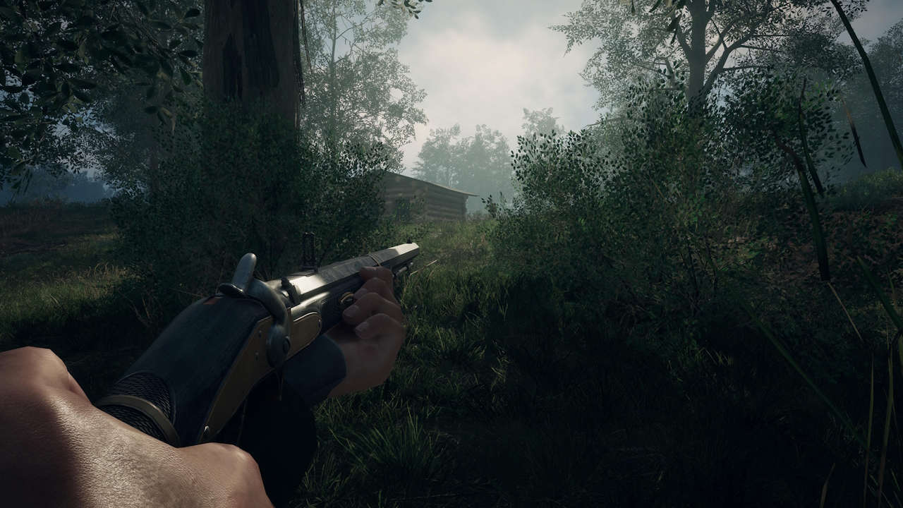 A new take on extraction shooters set in 1899 inbound