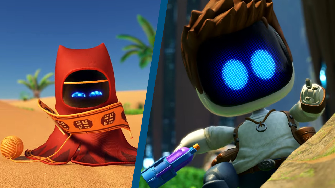 PlayStation confirms new Astro Bot game, coming out in September