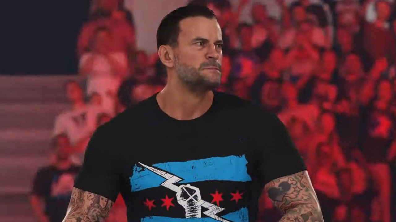 CM Punk returns to the WWE game ring for the first time in a decade