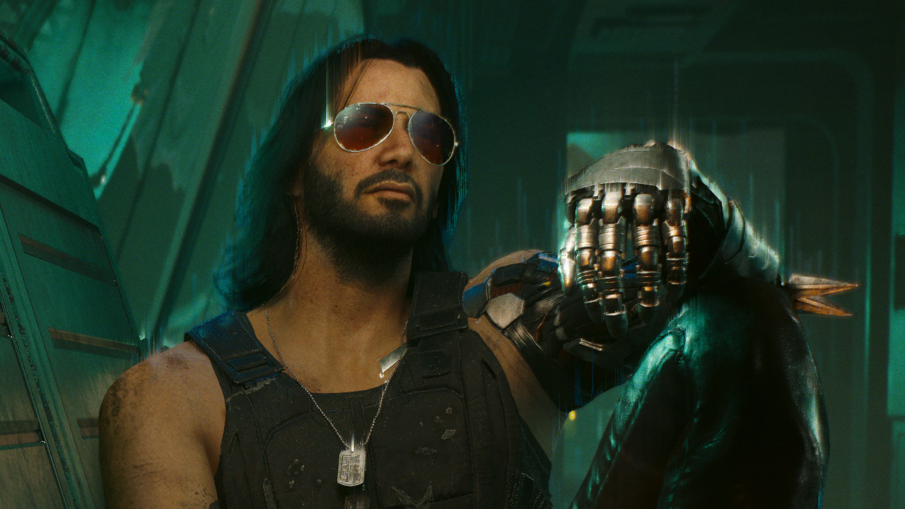 Unsurprisingly, Cyberpunk 2077 sequel will also be first-person