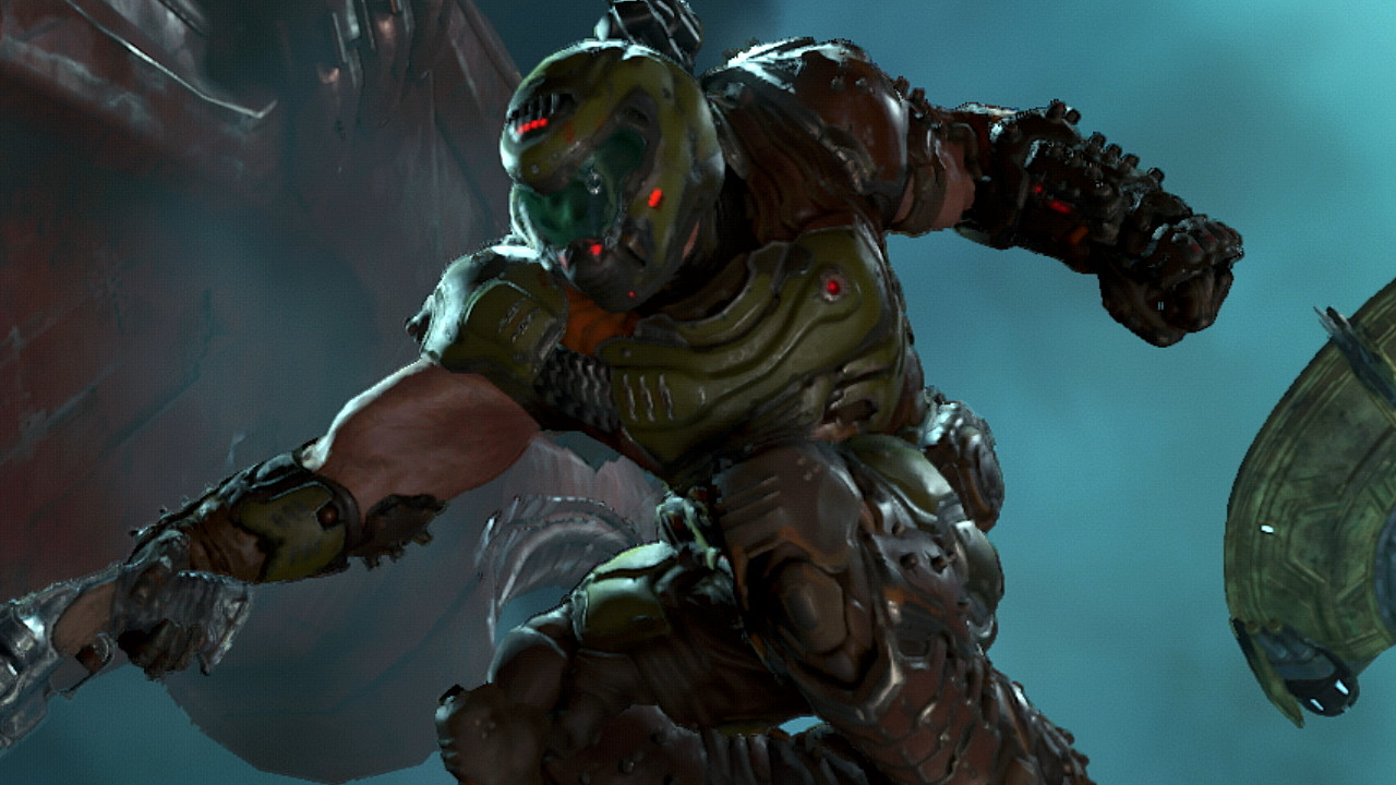 New trademark filing alludes to new Doom entry, furthering rumors