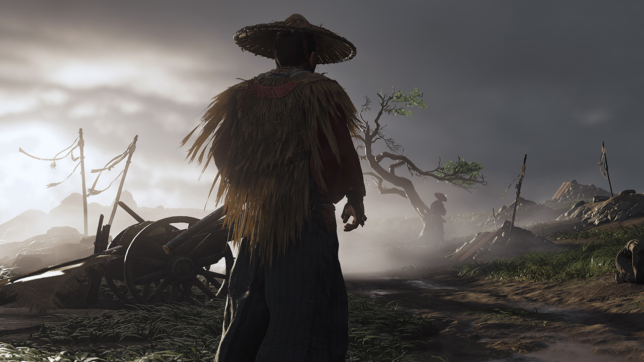 Auto-refunds going out for Ghost of Tsushima Director’s Cut PC players if they can’t legally get PSN