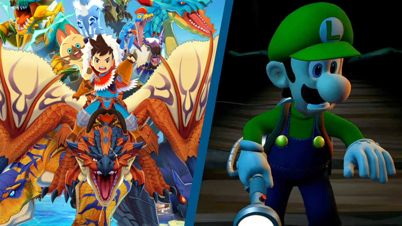 The best Nintendo Switch games launching June 2024