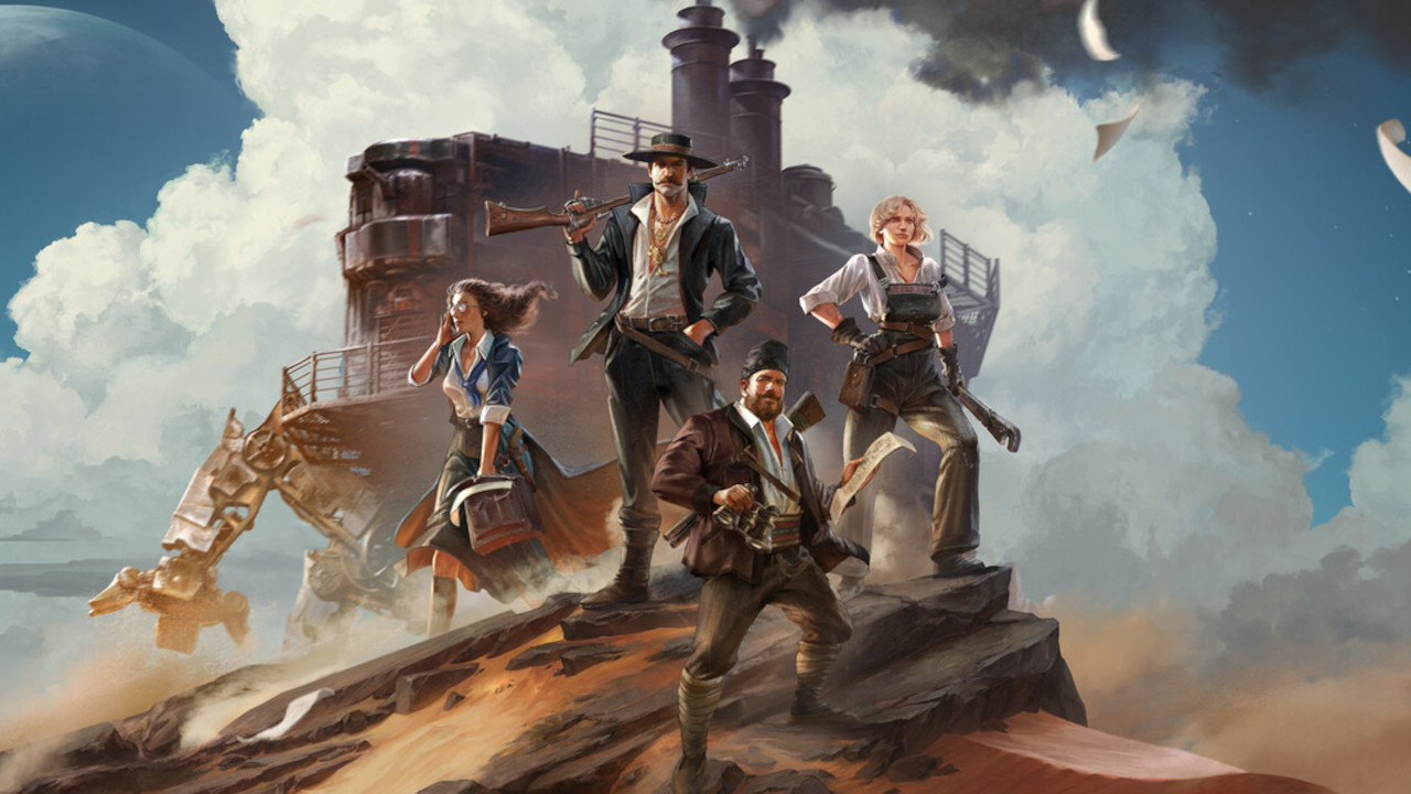 New PvPvE SAND sees gameplay reveal trailer
