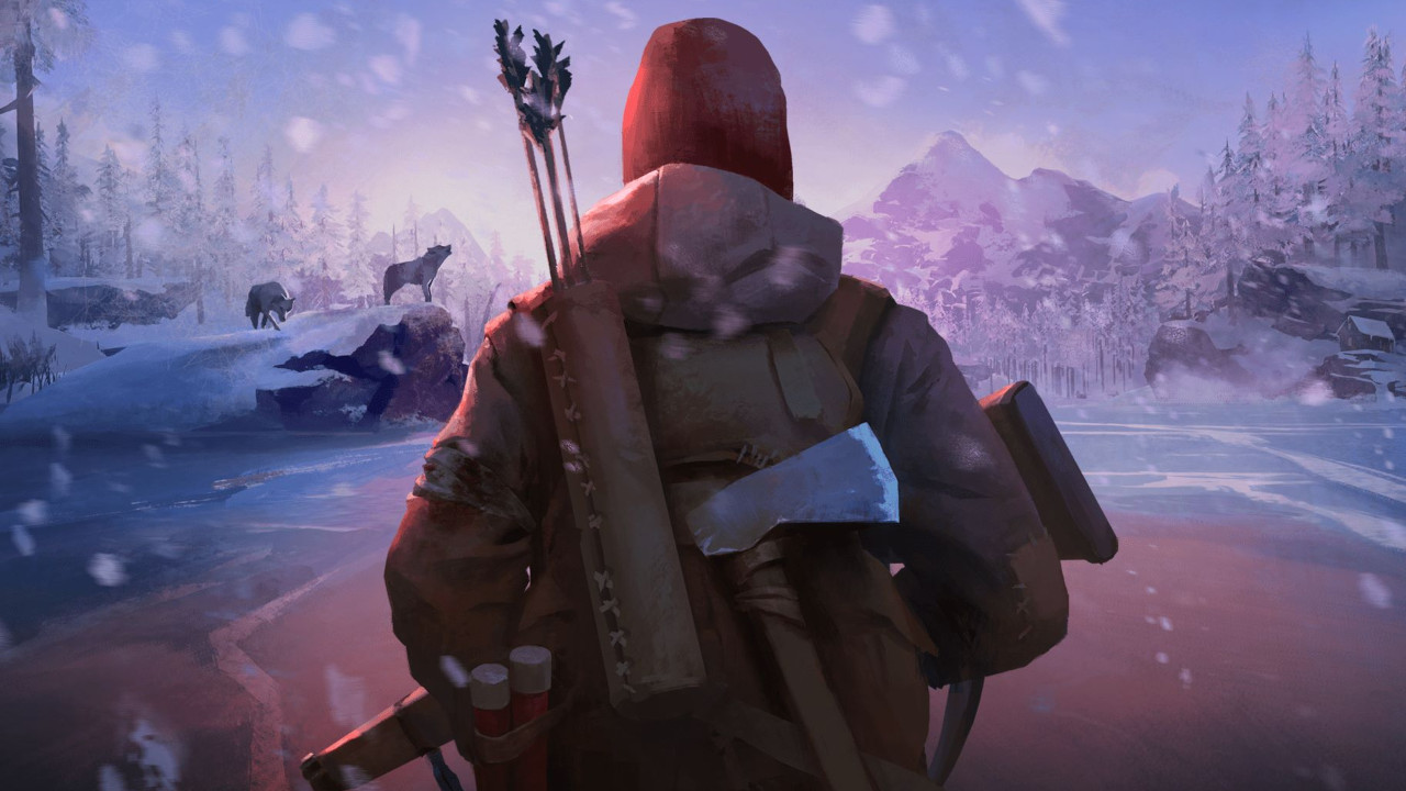 The Long Dark’s new DLC adds cougars to chase you
