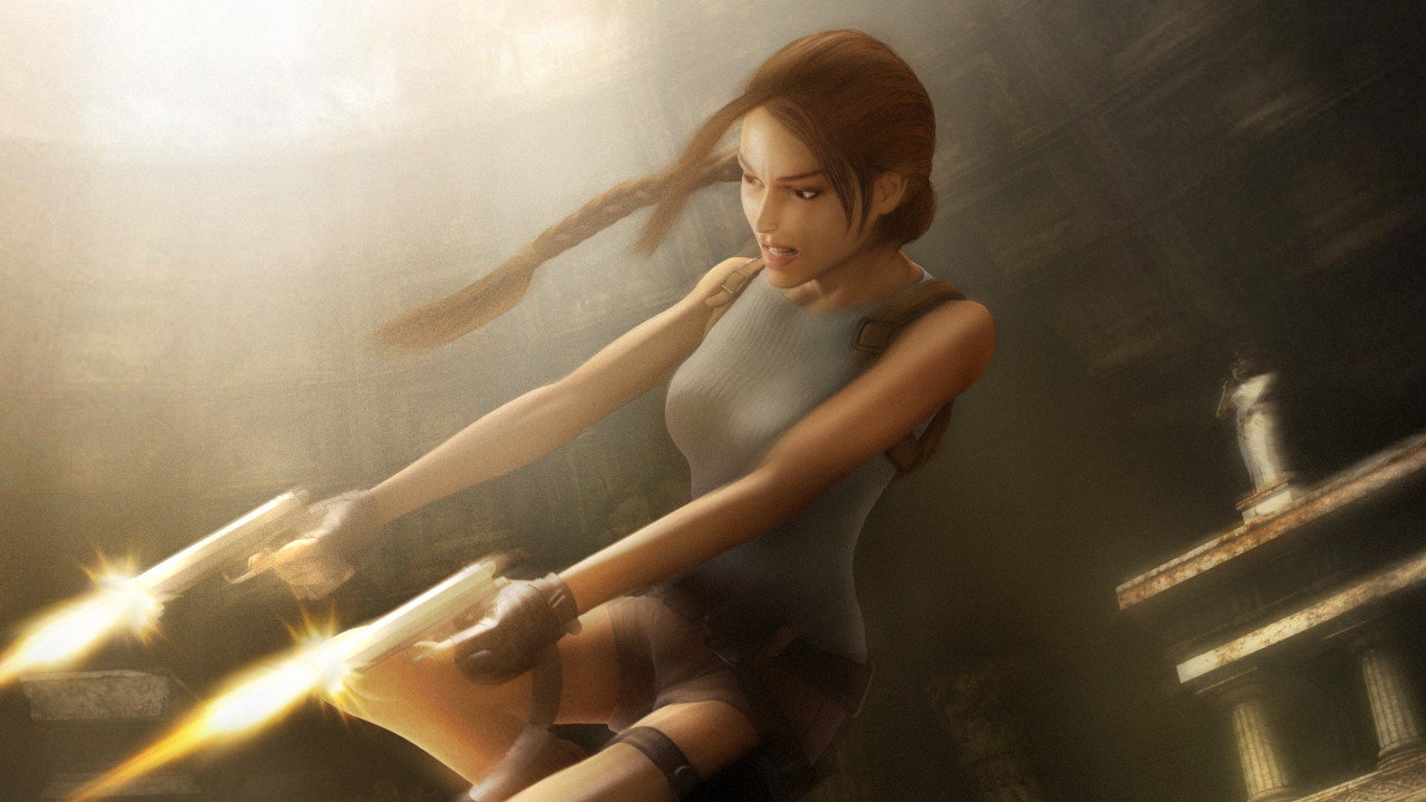 New Tomb Raider will be open world and set in India