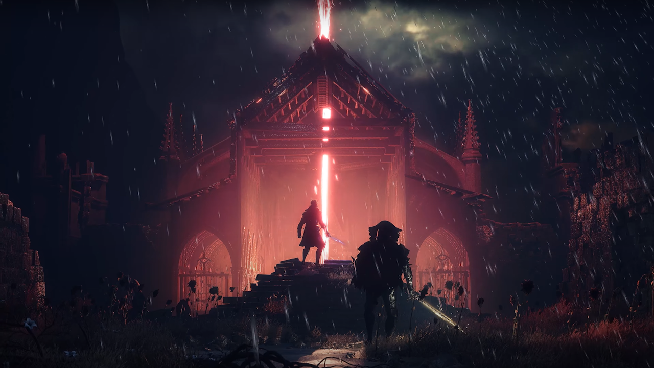Experience heart-pounding battles in new update for Lords of the Fallen