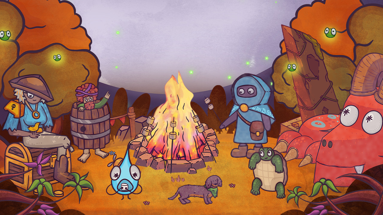 New cozy hiking sim Fireside now available on PC, Switch version on the way