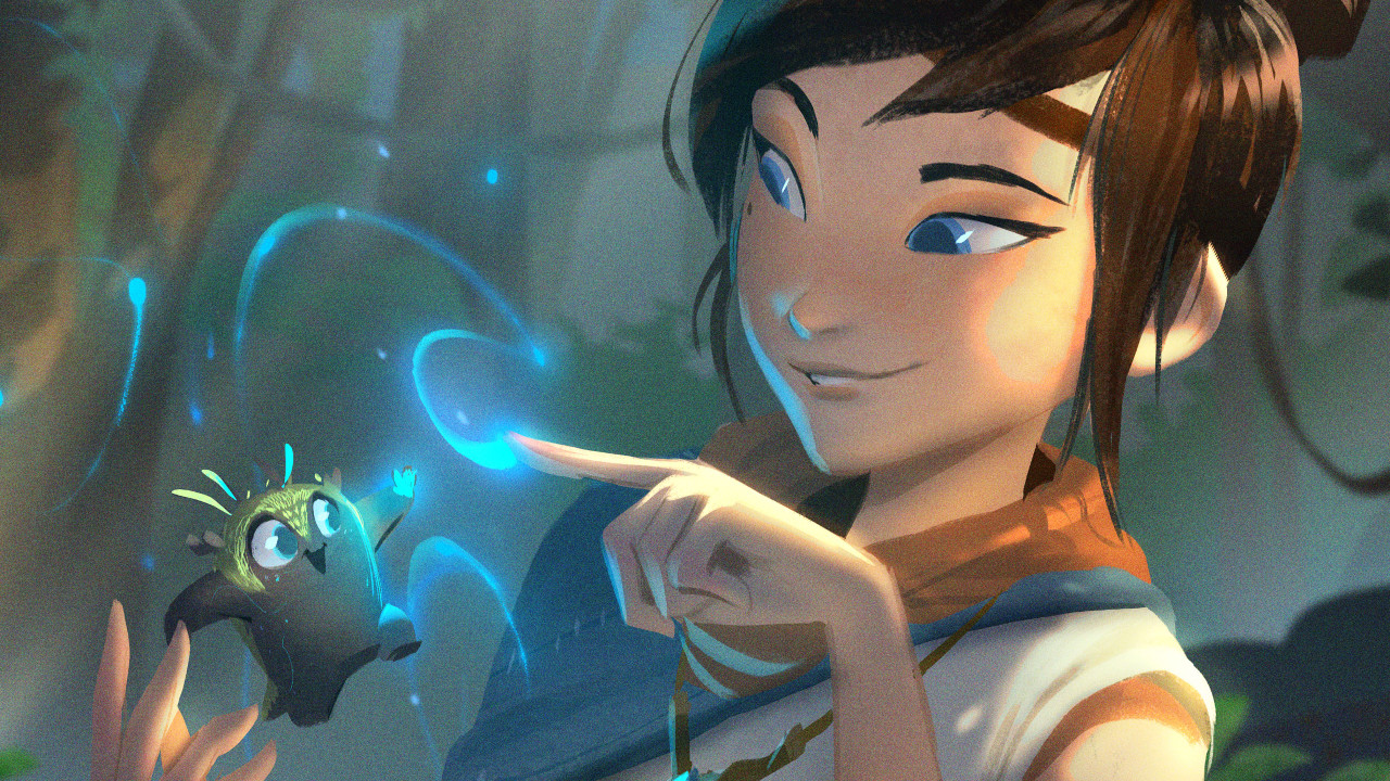 Kena: Bridge of Spirits coming to Xbox this August