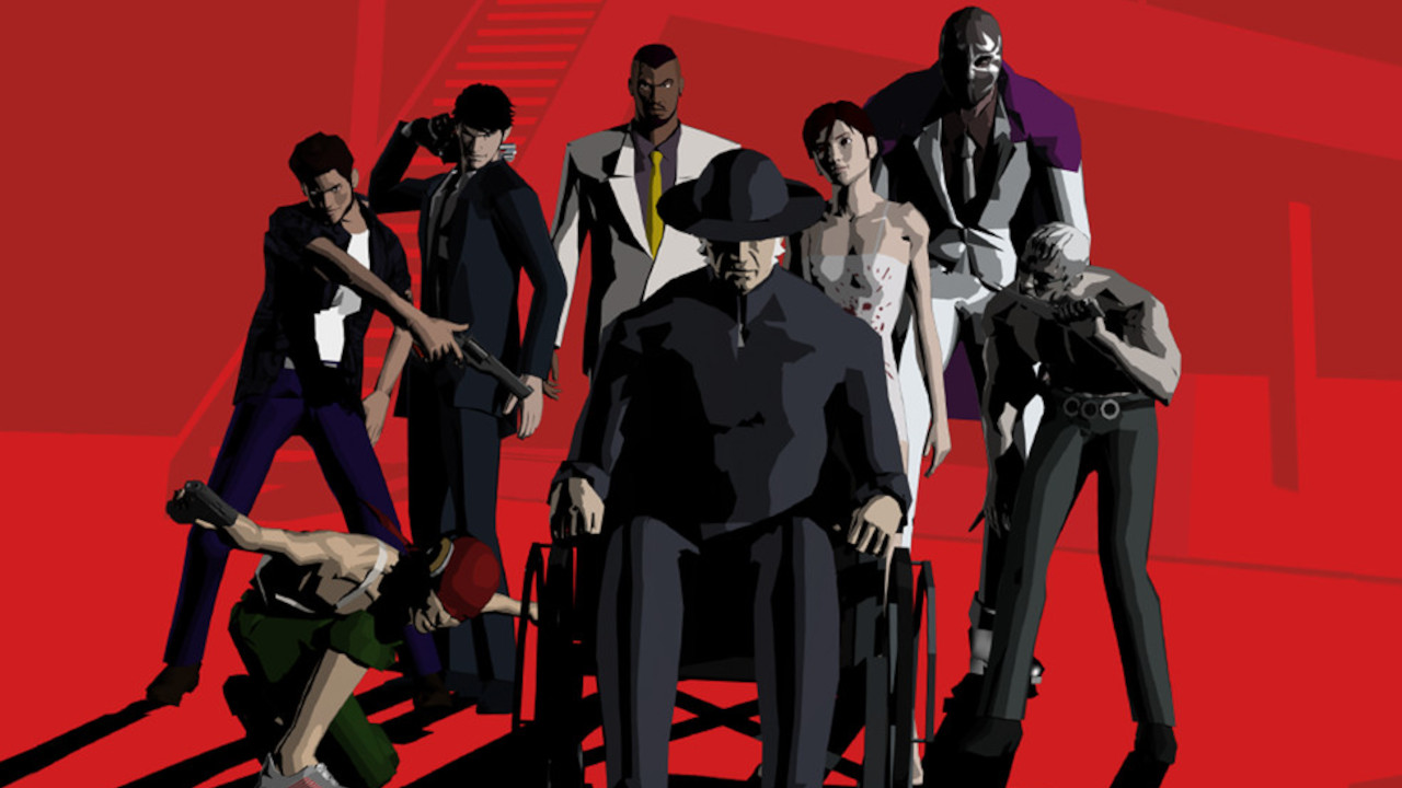 Suda51 would “love to release” Killer7 on modern consoles