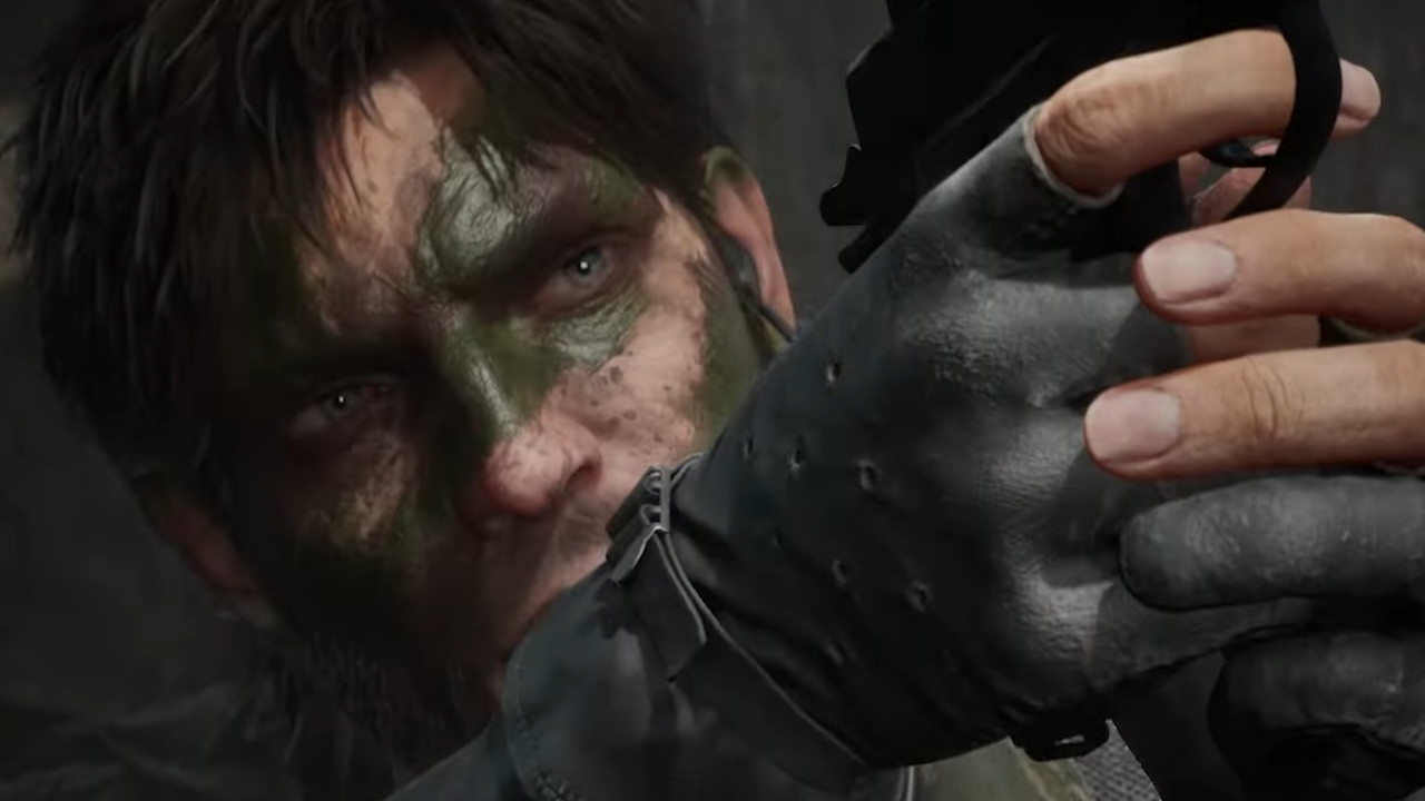 Metal Gear Solid Delta: Snake Eater may launch in November