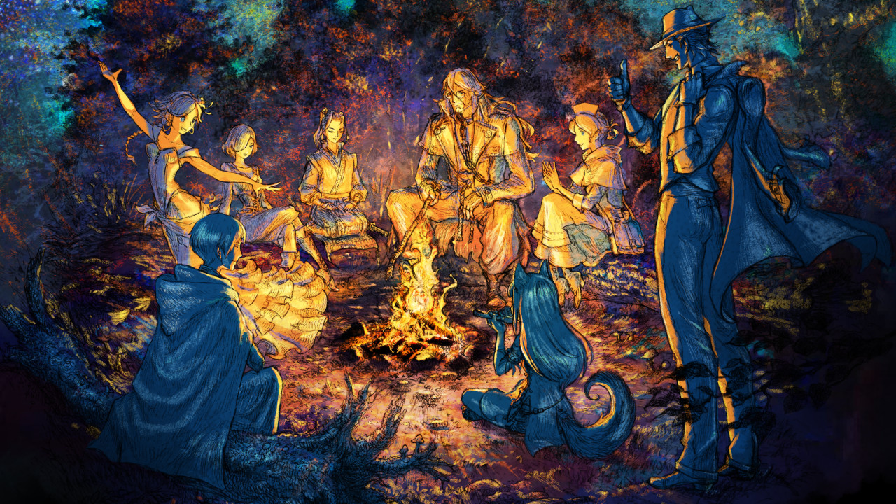 Octopath Traveler is heading to PlayStation consoles, sequel gets new content
