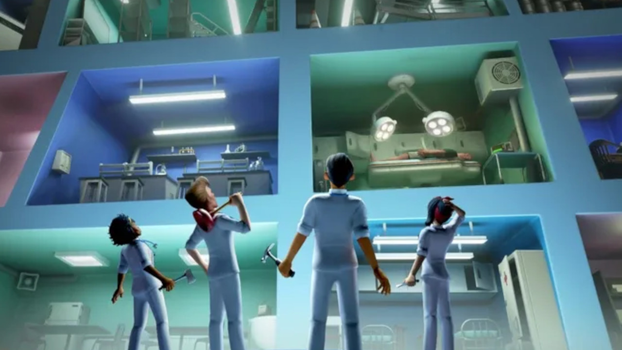 Atari’s Infogrames acquires Surgeon Simulator IP