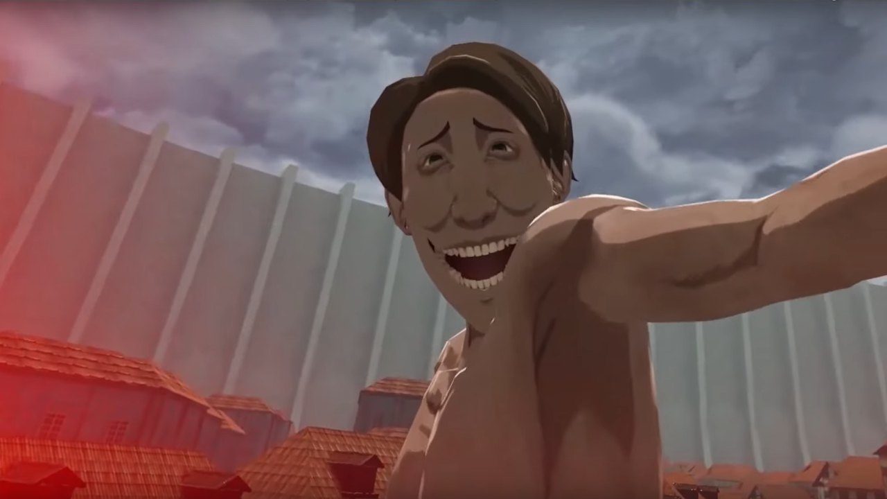 The Scout Regiment is in need of new recruits in VR Attack on Titan game coming soon