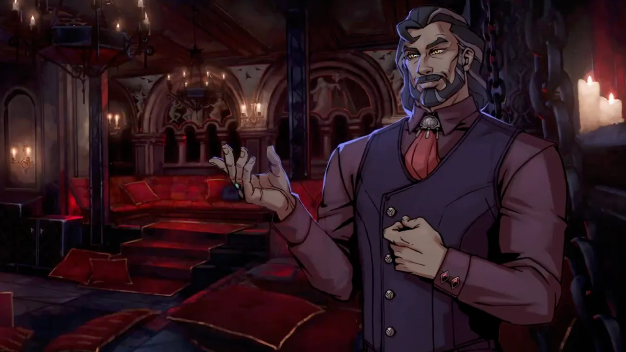 Vampire Therapist Review (PC)