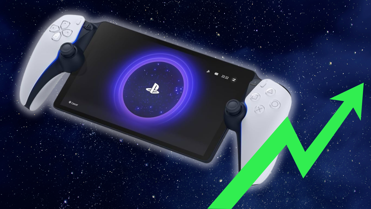 Playstation Portal is the best selling accessory this year in the US
