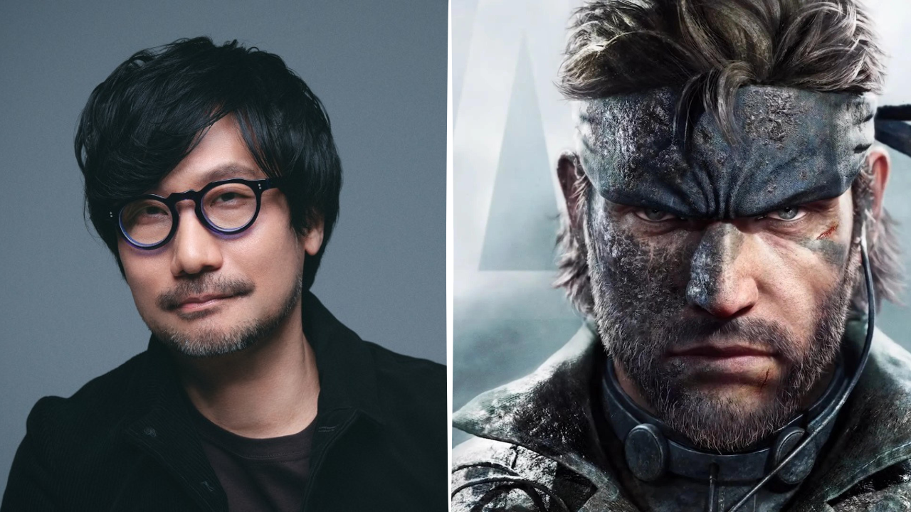Metal Gear Solid Delta producer says it would be a dream to work with Kojima