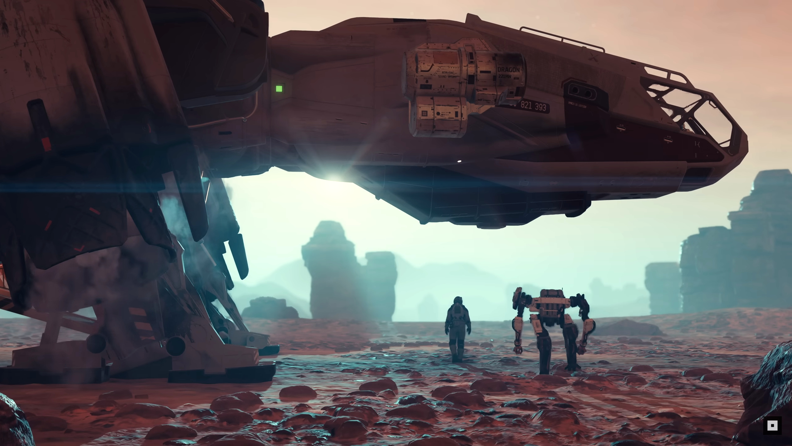Starfield Shattered Space expansion receives official release date