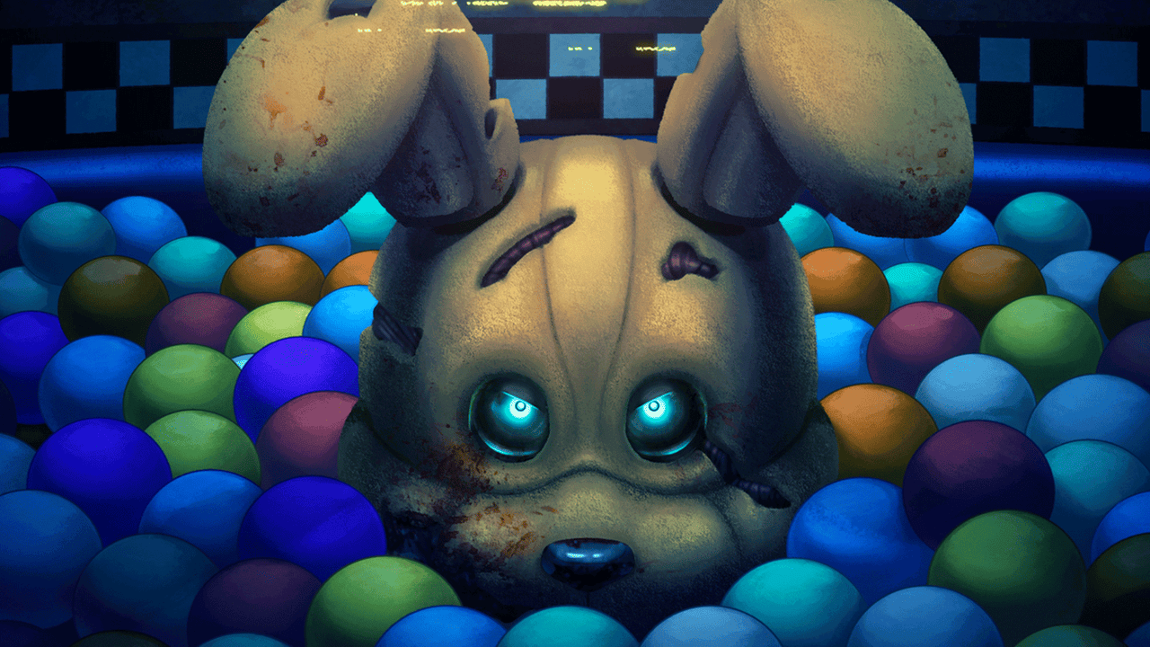 Five Nights at Freddy’s: Into the Pit jumpscares its way onto Epic Games Store this month