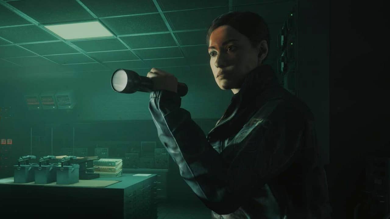 Alan Wake 2: The Lake House Review (Xbox Series X)