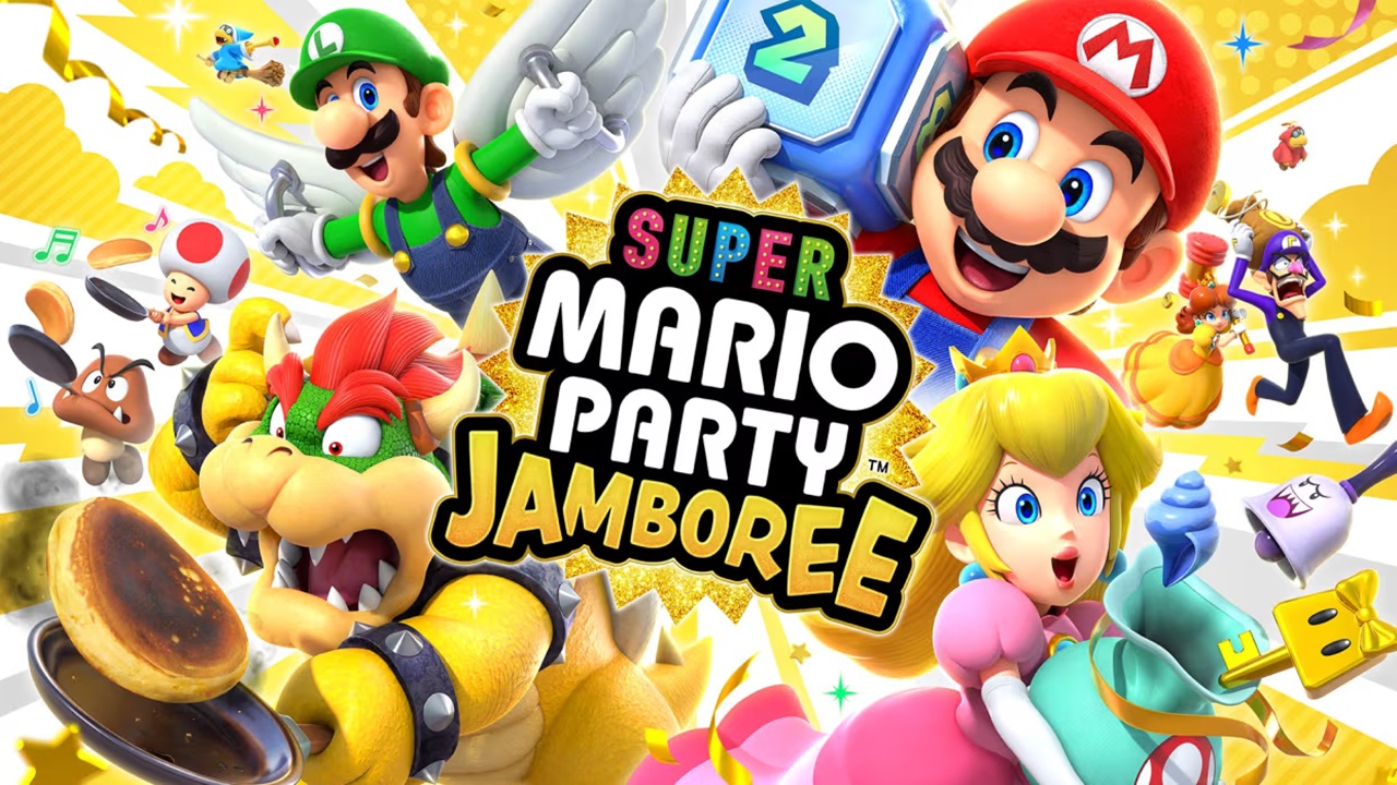Super Mario Party Jamboree Review (Switch)