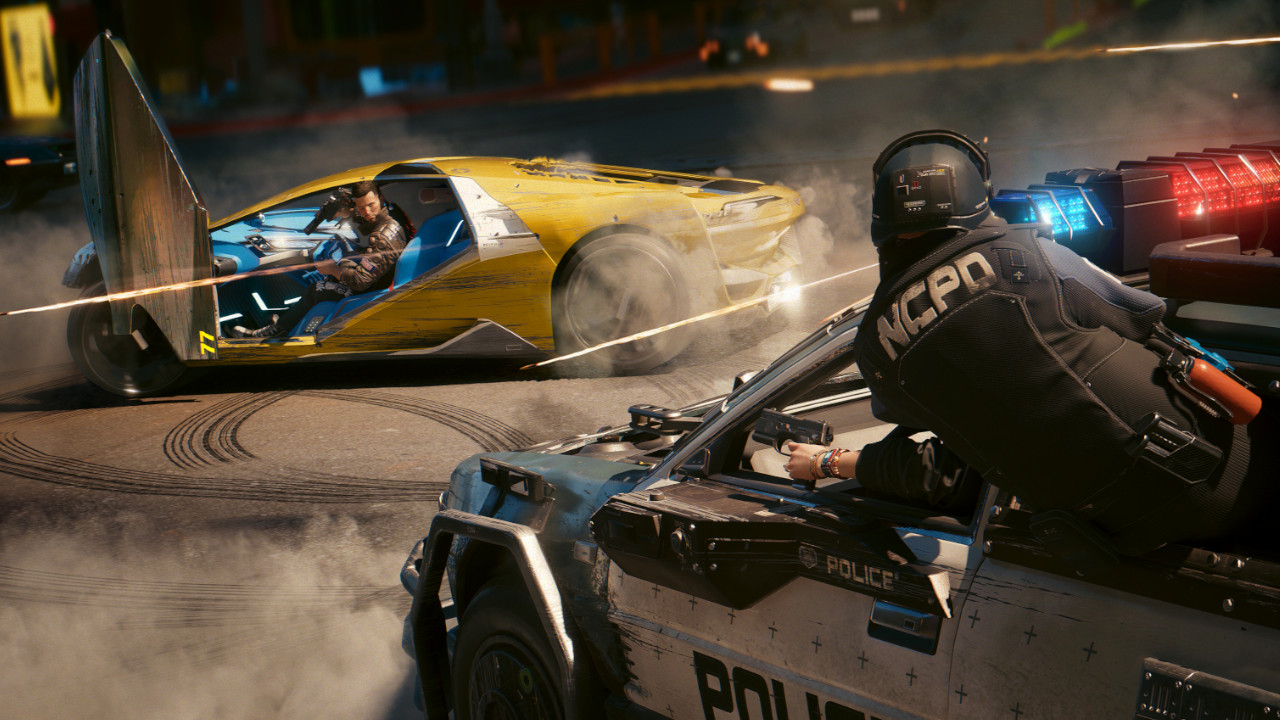 Cyberpunk 2077 sequel director admits some fans are too far gone to be won back