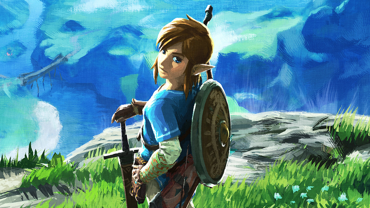 Legend of Zelda: Breath of the Wild Switch 2 Edition omits DLC