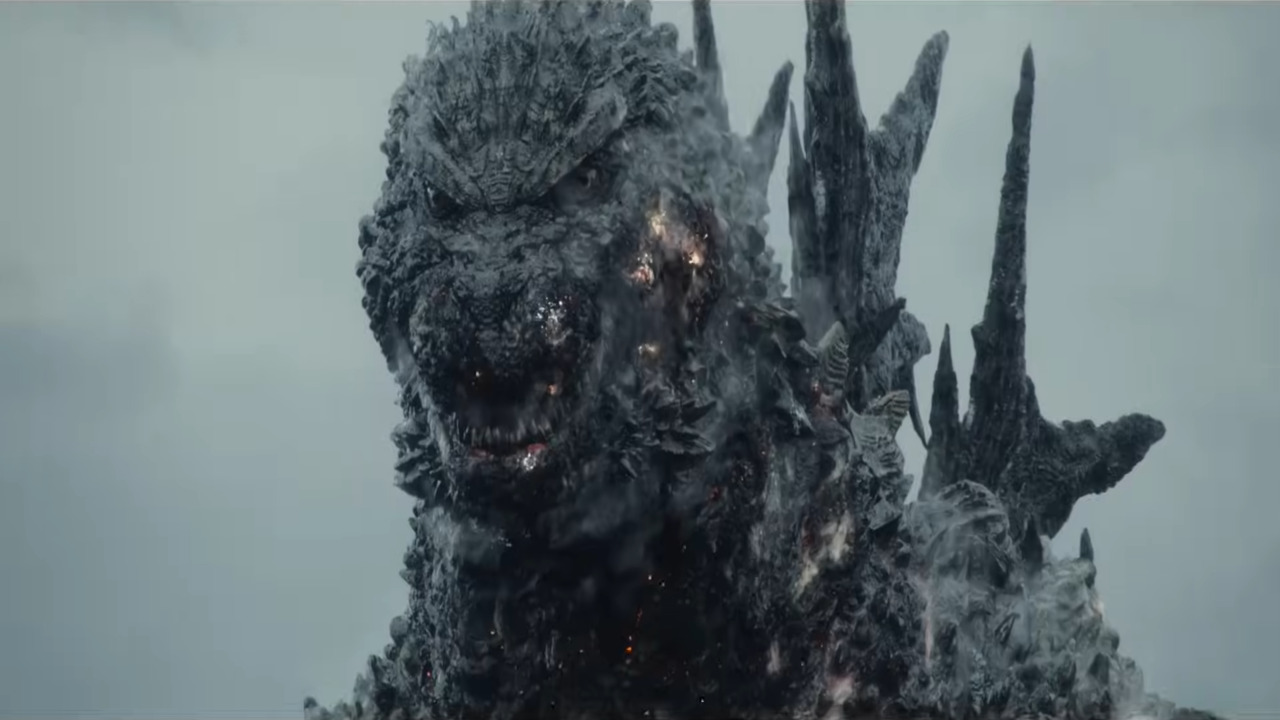 Takashi Yamazaki returns with a new Godzilla movie