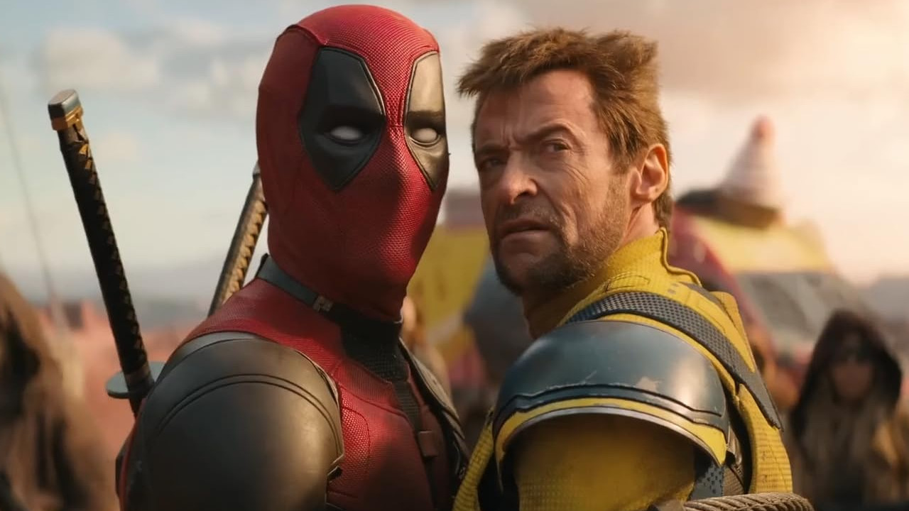 Deadpool and Wolverine make big splash on Disney Plus