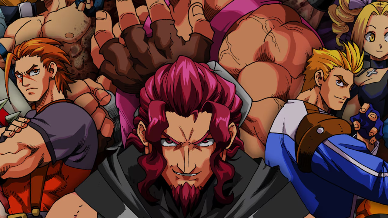 Rage of the Dragons NEO Review (Switch)