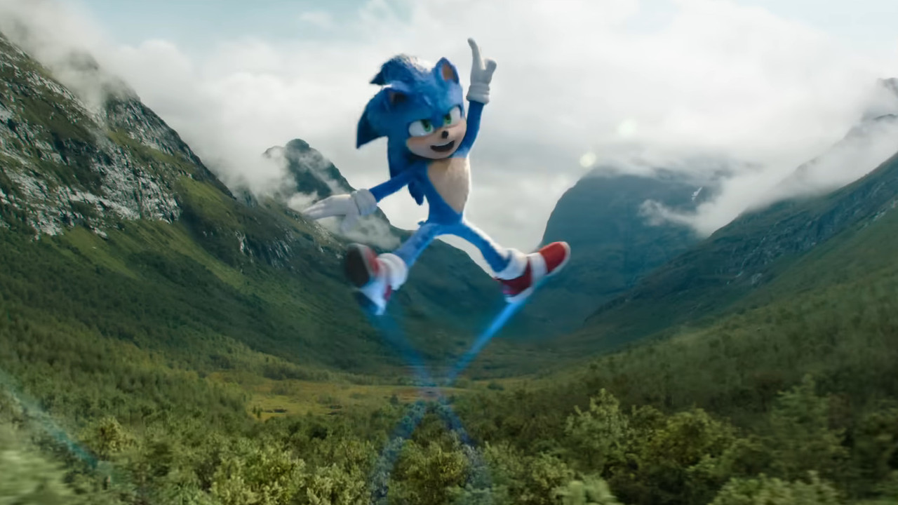 Sonic the Hedgehog 3 introduces new settings