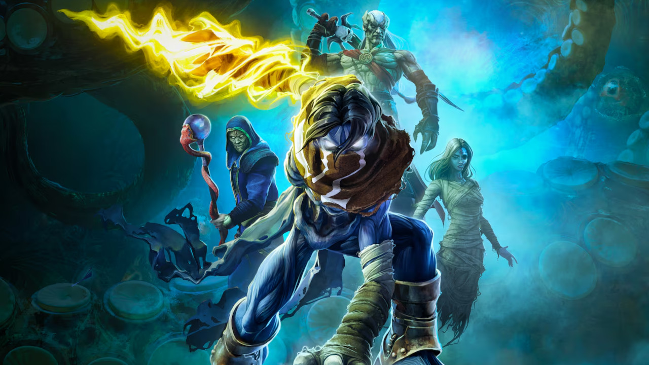 Legacy Of Kain: Soul Reaver 1 & 2 Remastered Review (Switch)