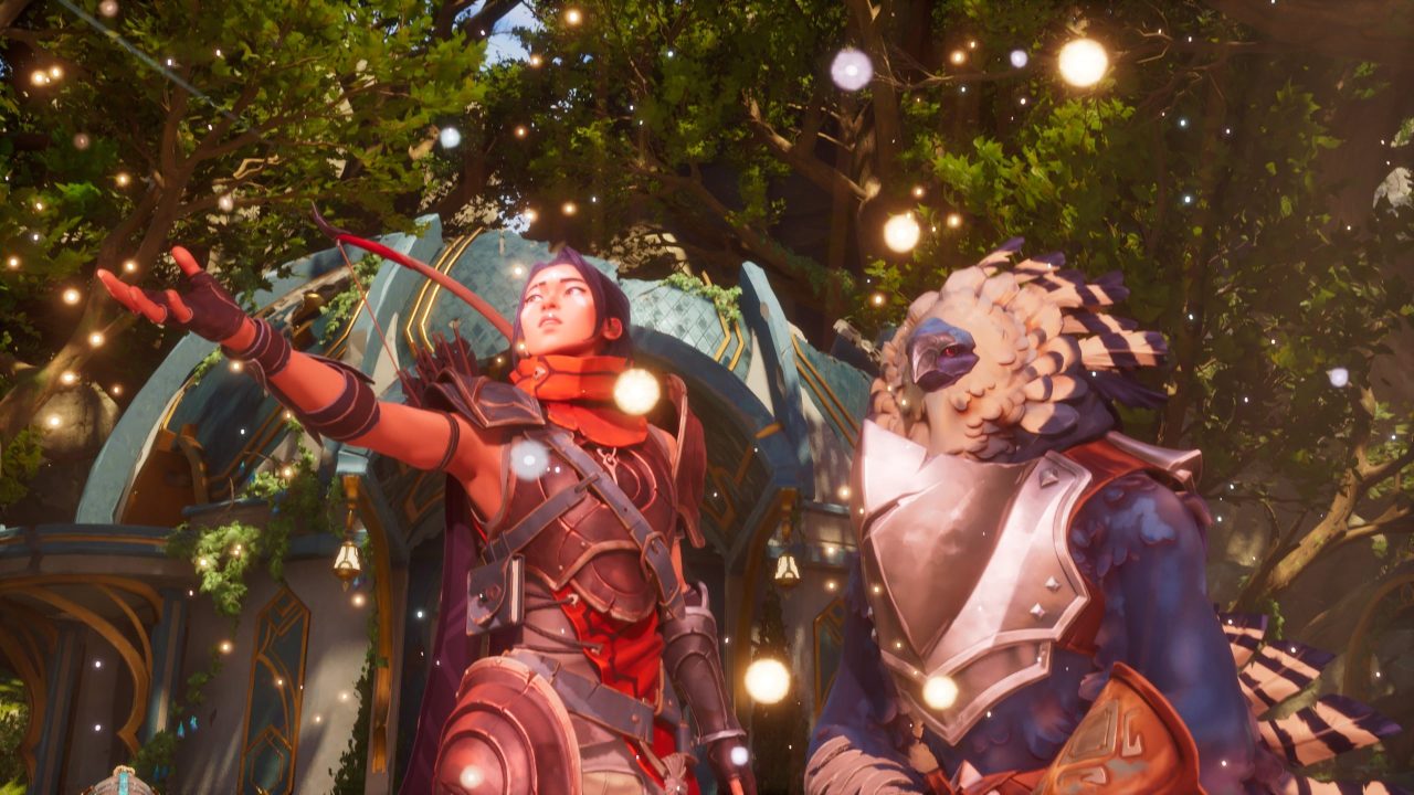 Eternal Strands Review (Xbox Series X)