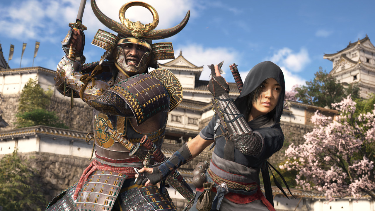 Assassin’s Creed Shadows previews are still greenlit for later this month