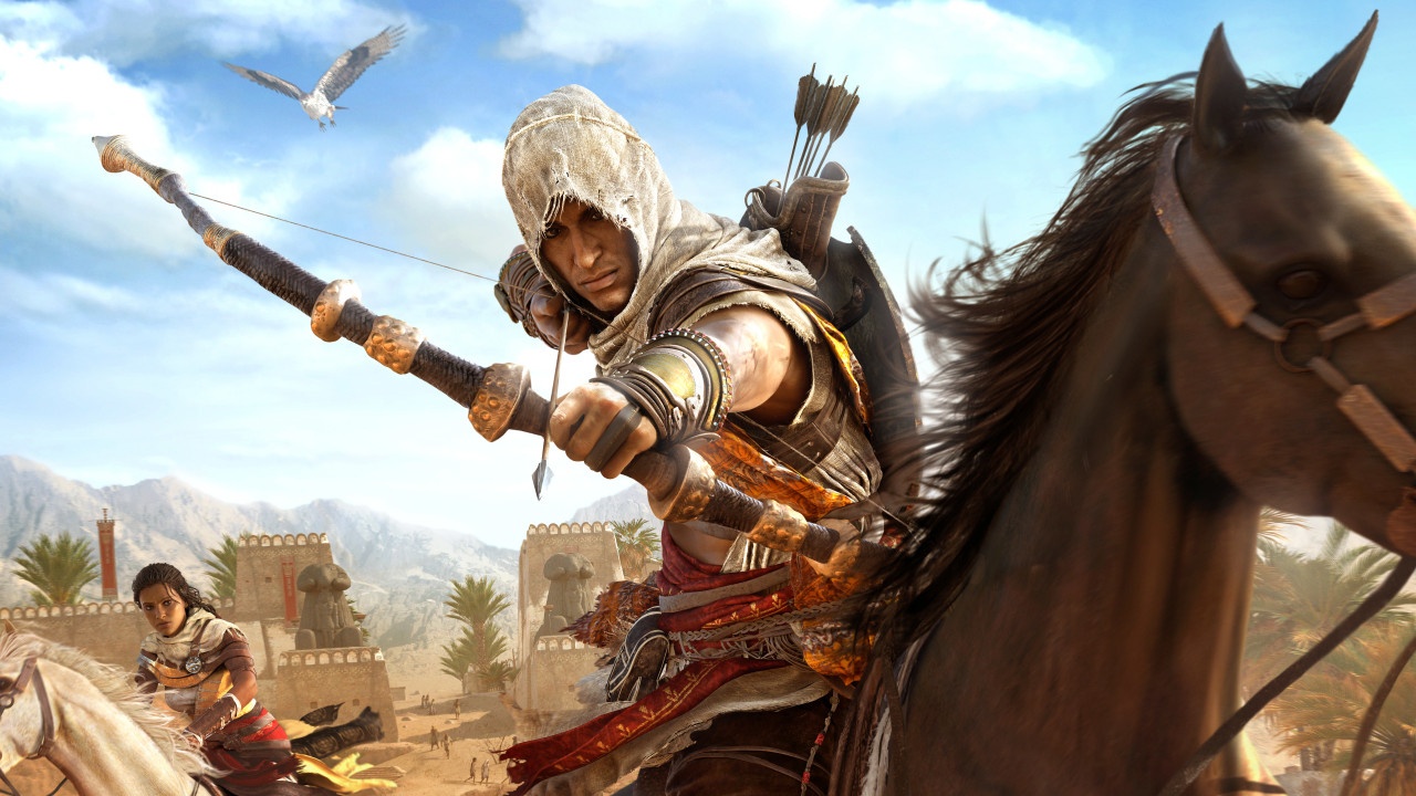 Assassin’s Creed Valhalla, Origins fixed following broken state on Windows 11