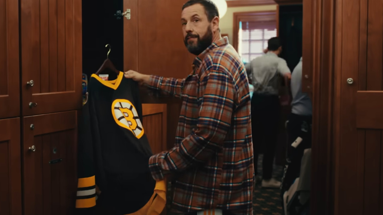 WWE star to appear in Happy Gilmore 2