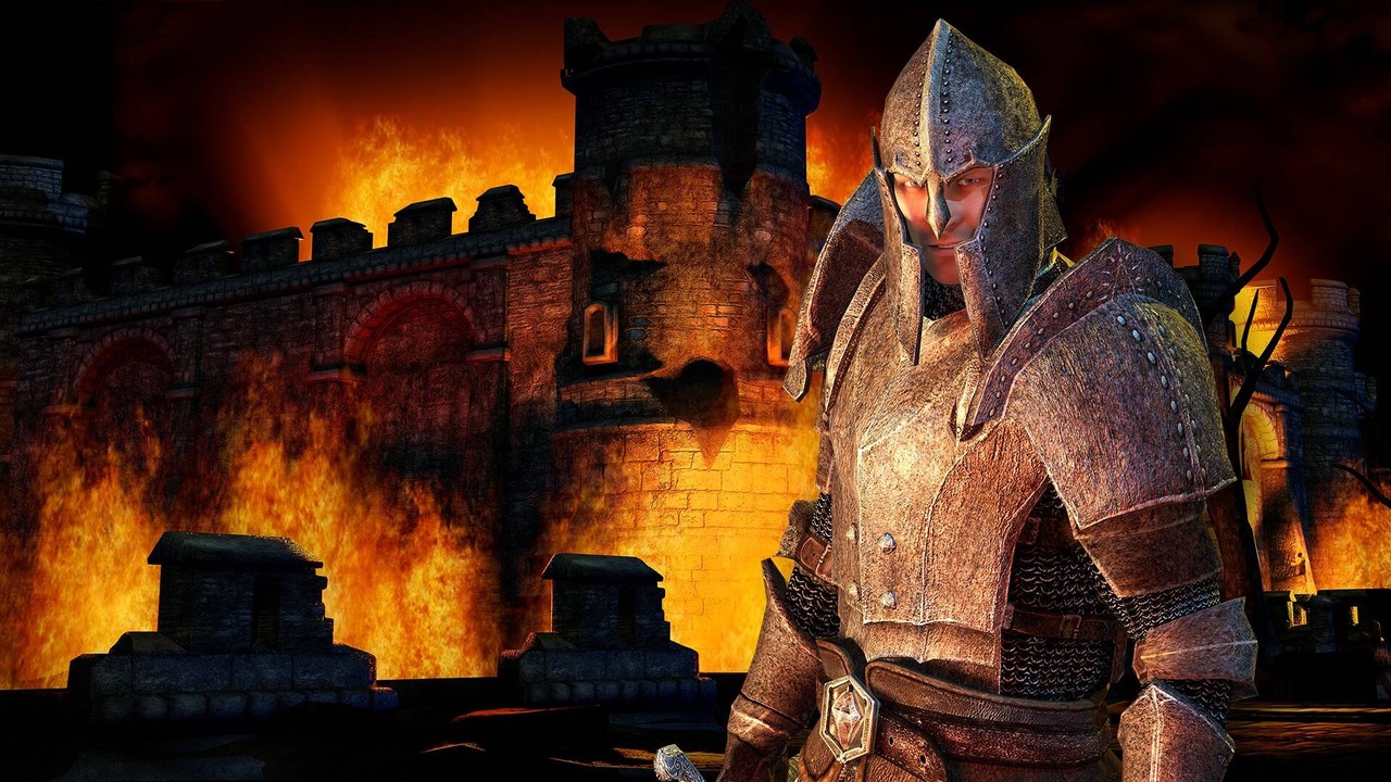 Elder Scrolls Oblivion Remake is real and launches this year, leak claims