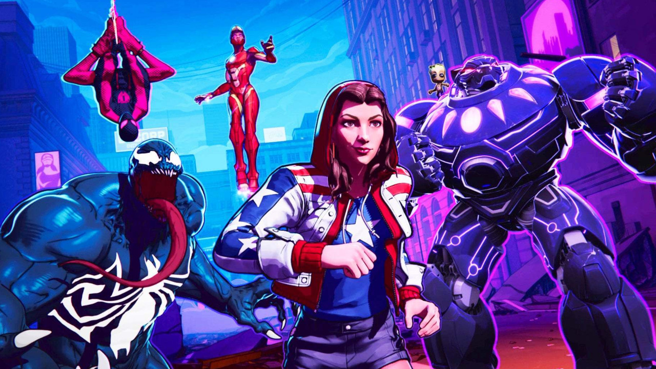 Marvel Snap caught in TikTok ban crossfire