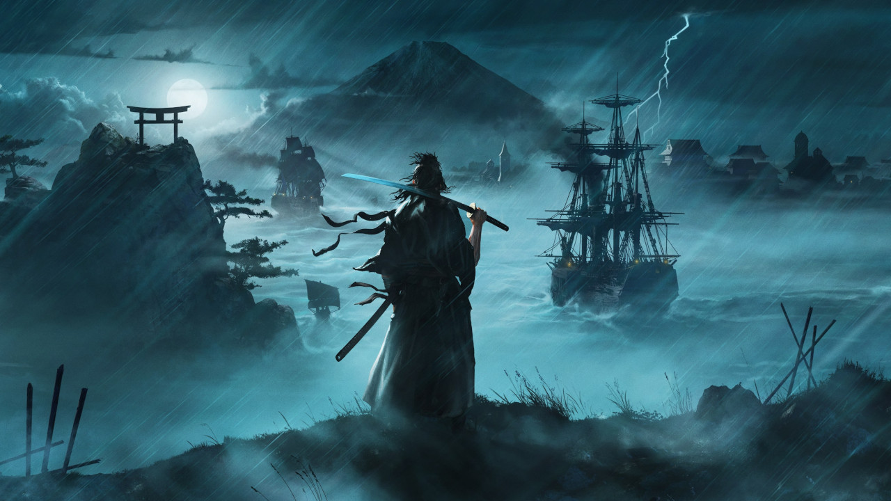 Rise of the Ronin heading to PC in March