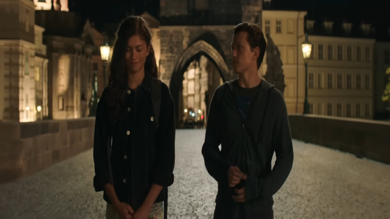 Tom Holland explains why he chooses not to walk on the red carpet with his girlfriend Zendaya