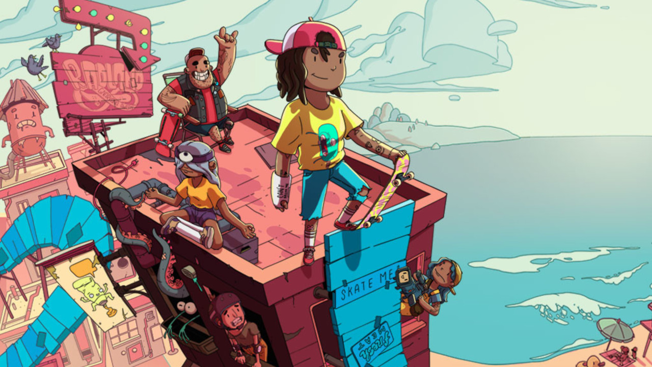 OlliOlli World, Rollerdrome delisted [UPDATED]