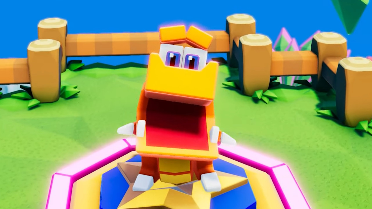 New Yooka-Replaylee trailer drops