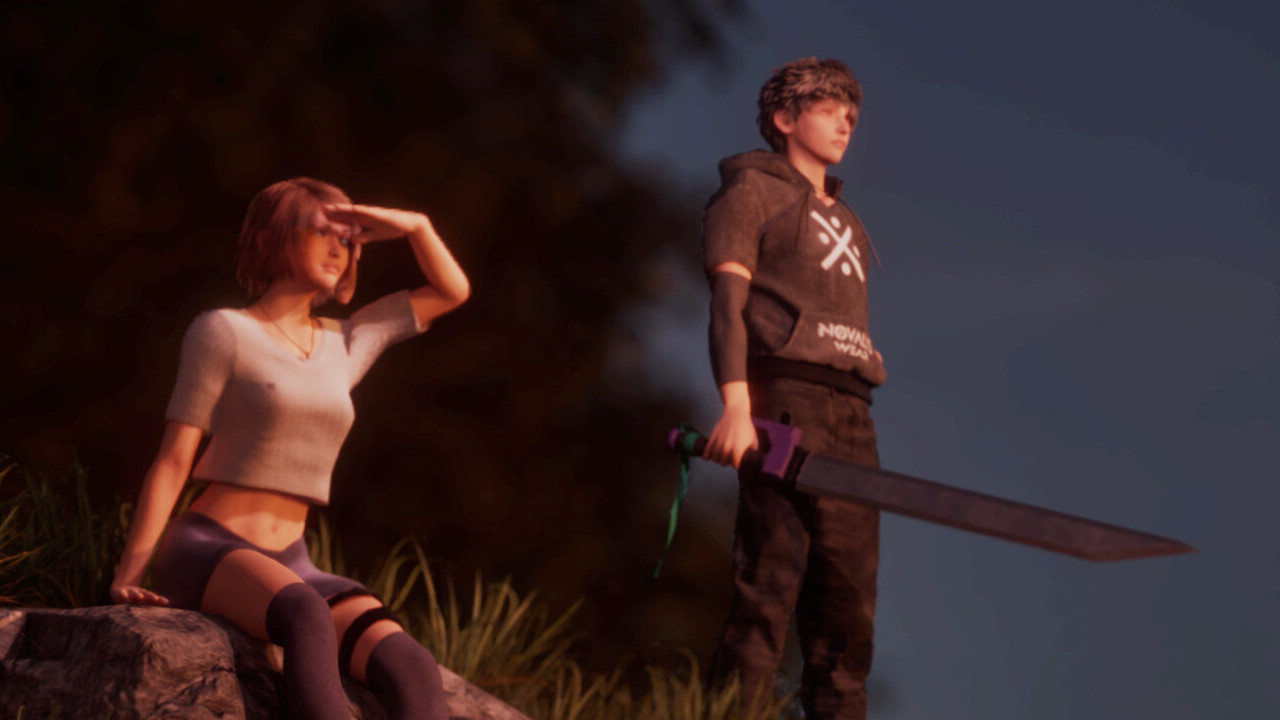 Kickstarter project Somber Heaven looks dead in the water