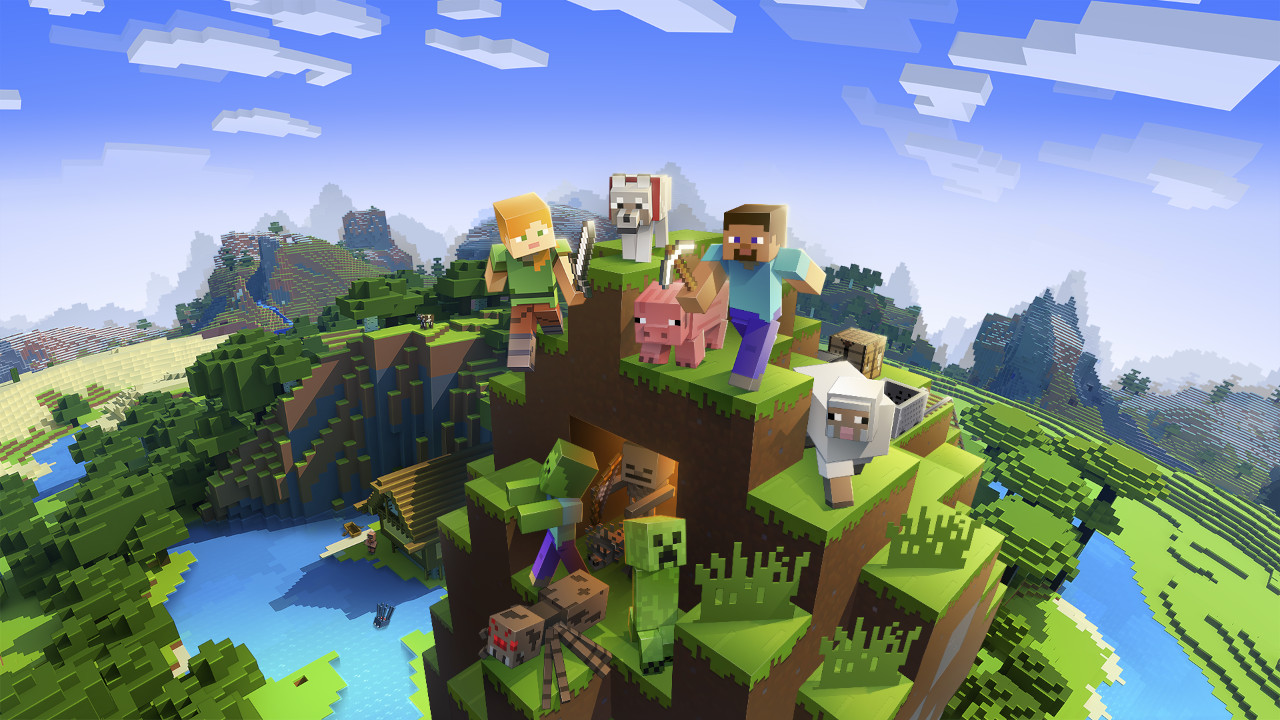 Mojang has no plans to make Minecraft free-to-play